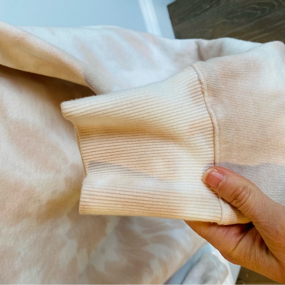 madewell crop sweatshirt - Picture 6 of 7